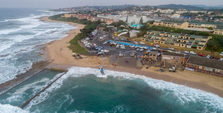 Shelly Beach , , South Africa